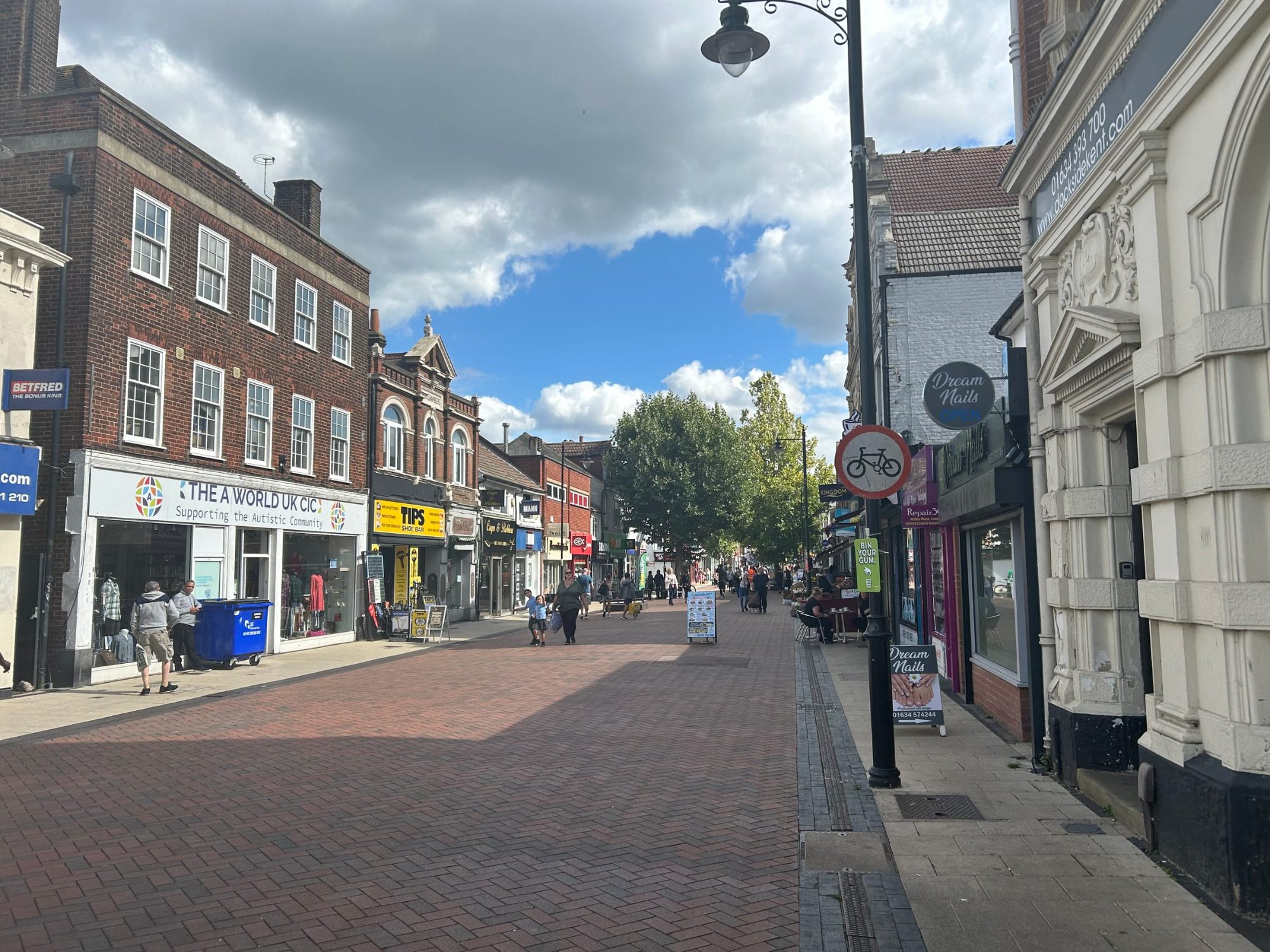 Gillingham
