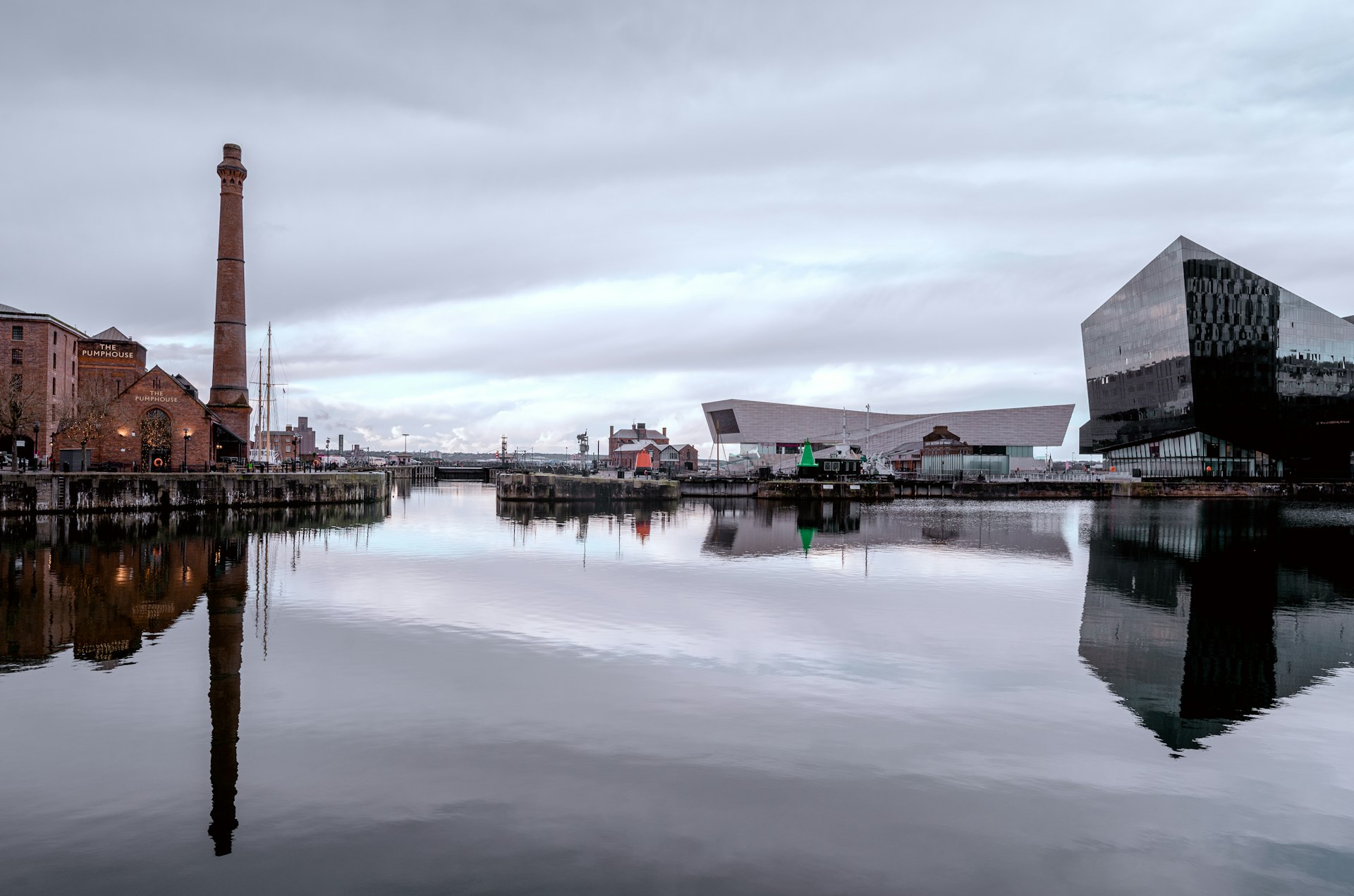 Royal Docks