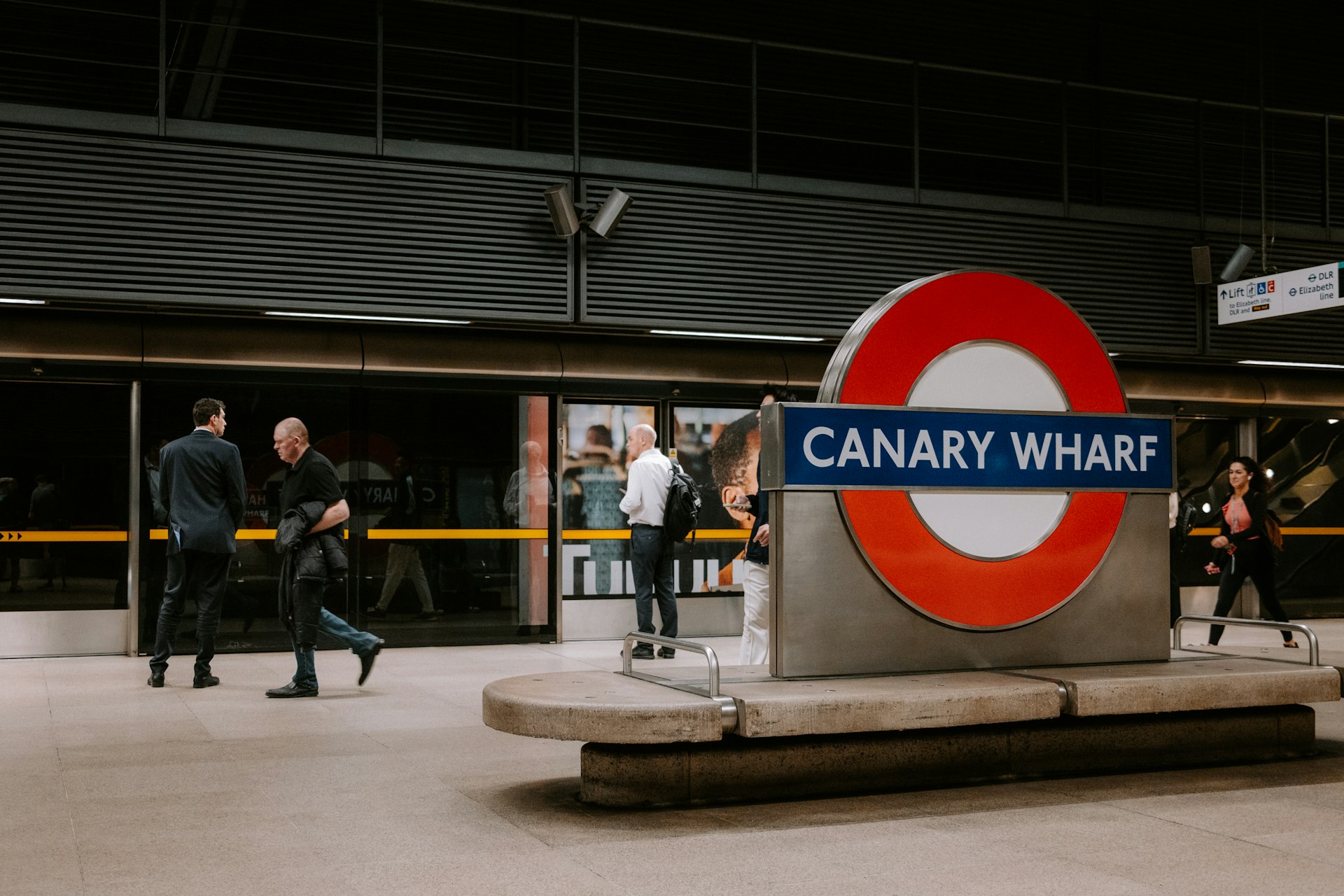 Canary Wharf