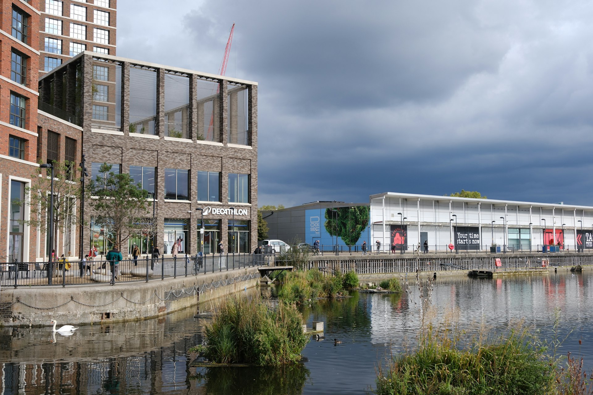 Surrey Quays